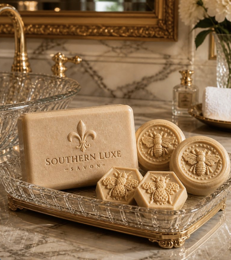 From Provence Lavender to Cambodian Oud, Southern Luxe Savon Sources the World's Finest Ingredients for Its Handcrafted Luxury Soaps From Provence Lavender to Cambodian Oud, Southern Luxe Savon Sources the World's Finest Ingredients for Its Handcrafted Luxury Soaps