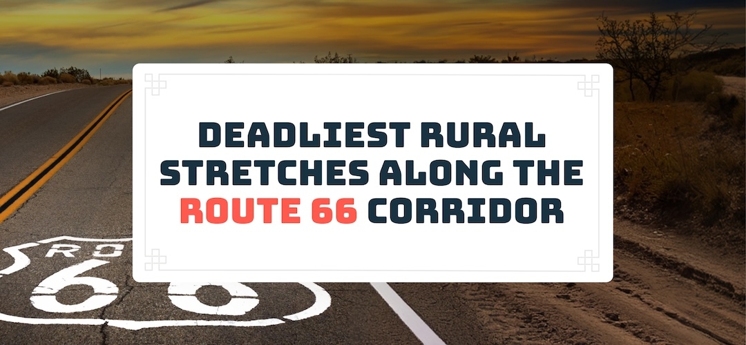 New 2026 Data Analysis Identifies Eight Deadliest Stretches of Route 66 New 2026 Data Analysis Identifies Eight Deadliest Stretches of Route 66