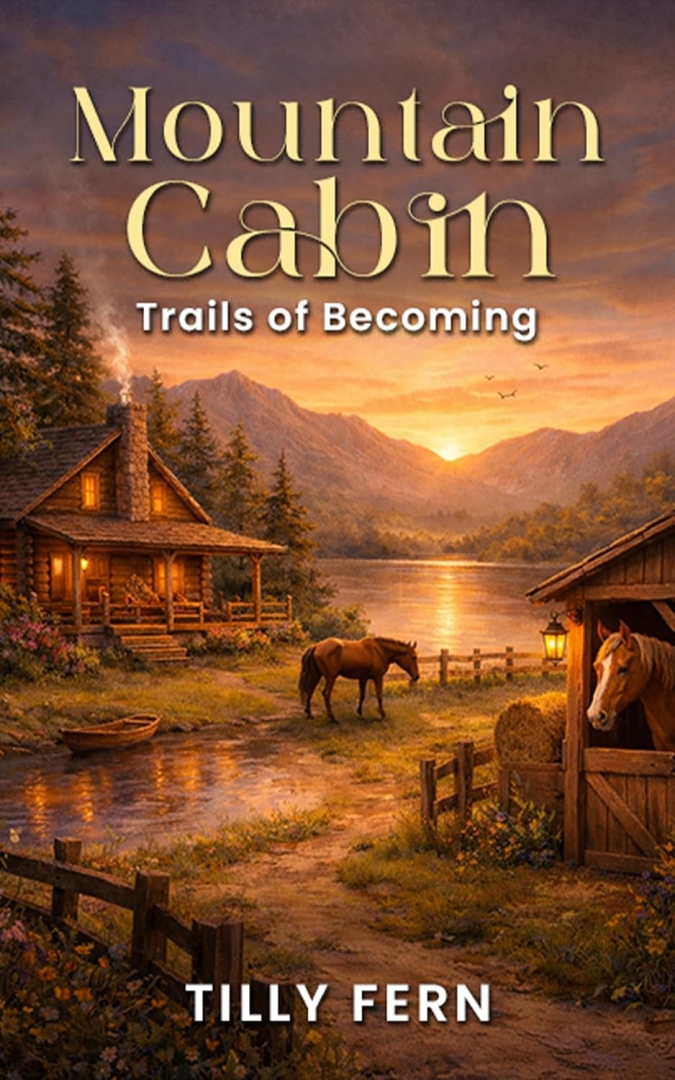 Mountain Cabin: Trails of Becoming Challenges the Idea That Healing Requires Escape from Familial Bonds Mountain Cabin: Trails of Becoming Challenges the Idea That Healing Requires Escape from Familial Bonds