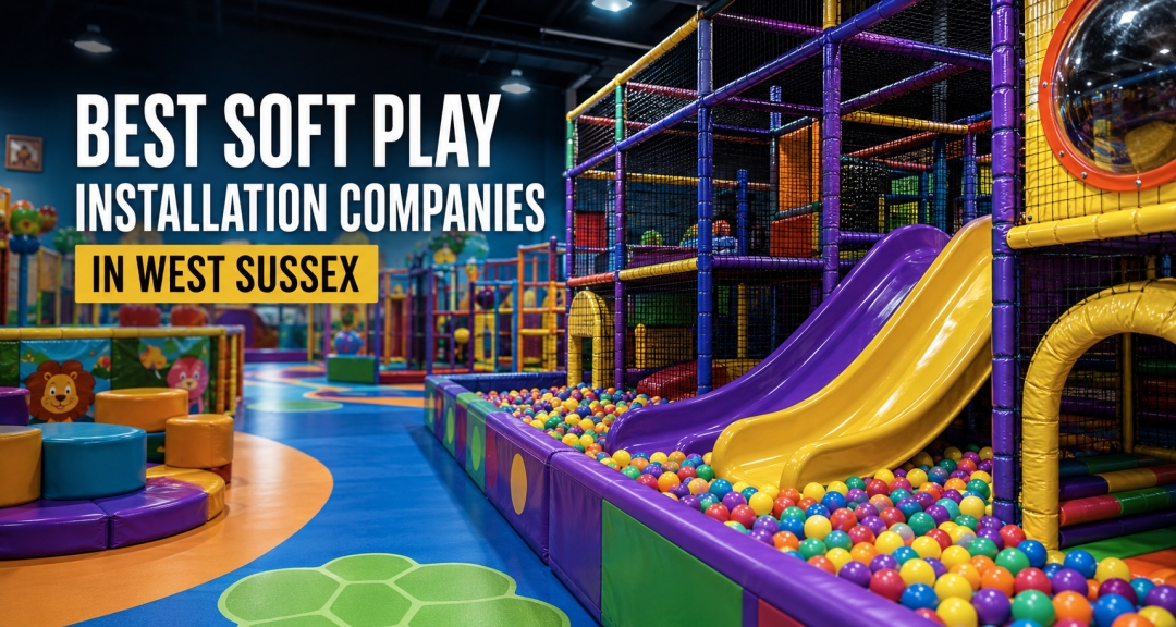Top 10 Best Soft Play Installation Companies in West Sussex Top 10 Best Soft Play Installation Companies in West Sussex