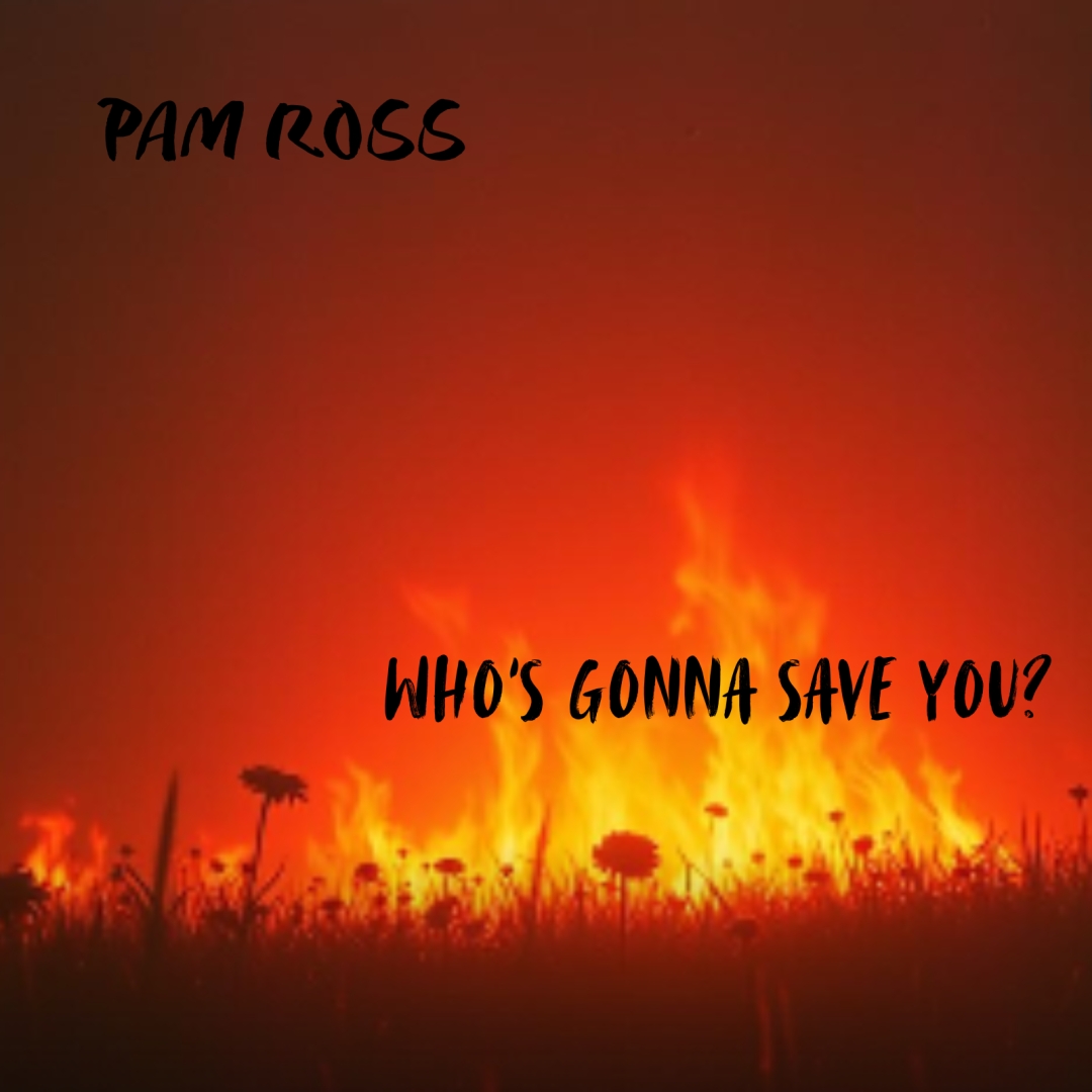 Pam Ross Confronts Inner Demons on Powerful New Single “Who’s Gonna Save You,” Out July 10 Pam Ross Confronts Inner Demons on Powerful New Single “Who’s Gonna Save You,” Out July 10