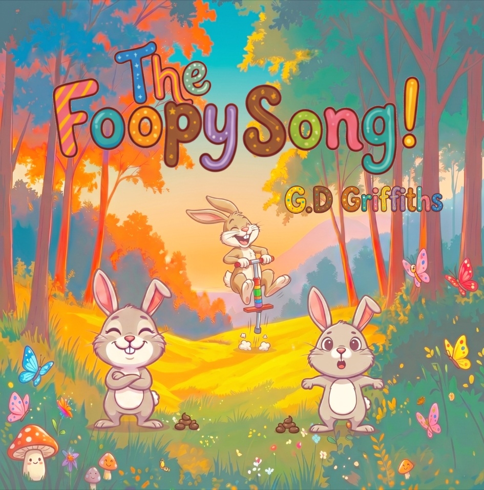 New Children's Picture Book The Foopy Song By G.D. Griffiths Turns Mealtime into a Fun-Filled Sing-Along Adventure New Children's Picture Book The Foopy Song By G.D. Griffiths Turns Mealtime into a Fun-Filled Sing-Along Adventure