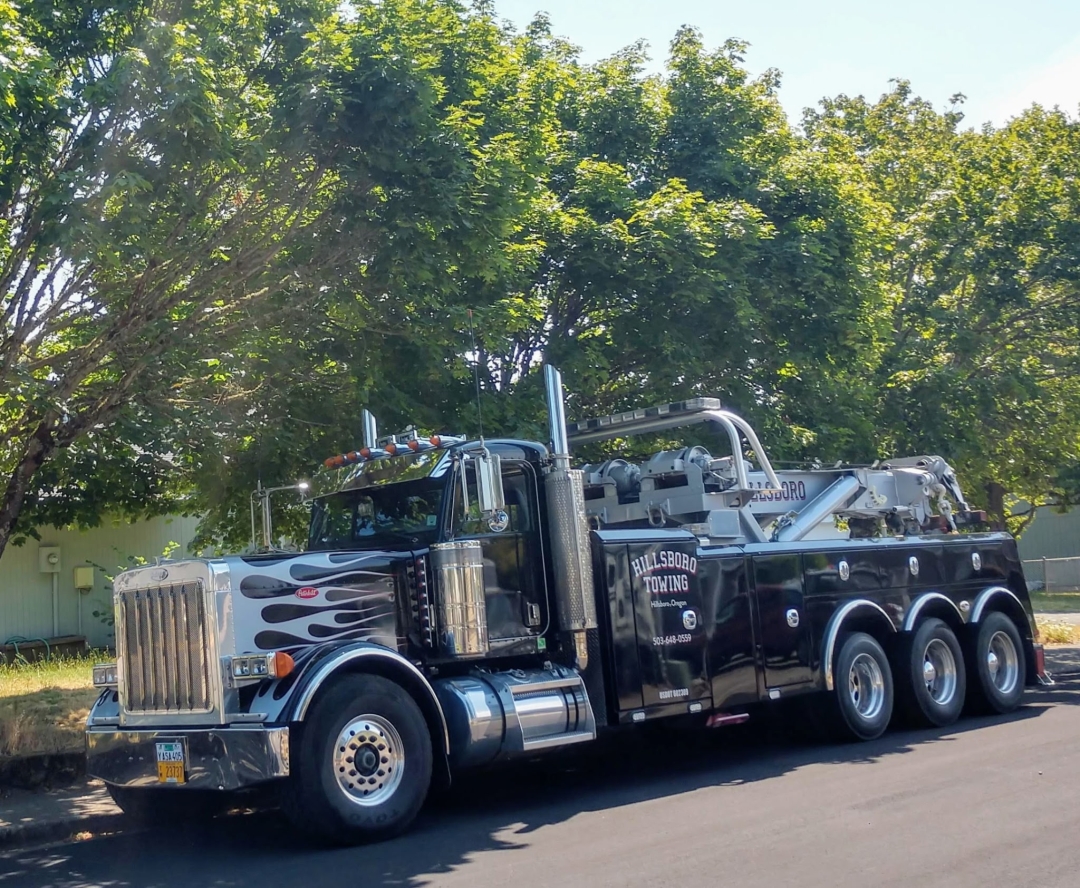 Who Offers 24/7 Commercial Towing In Beaverton, OR? Who Offers 24/7 Commercial Towing In Beaverton, OR?