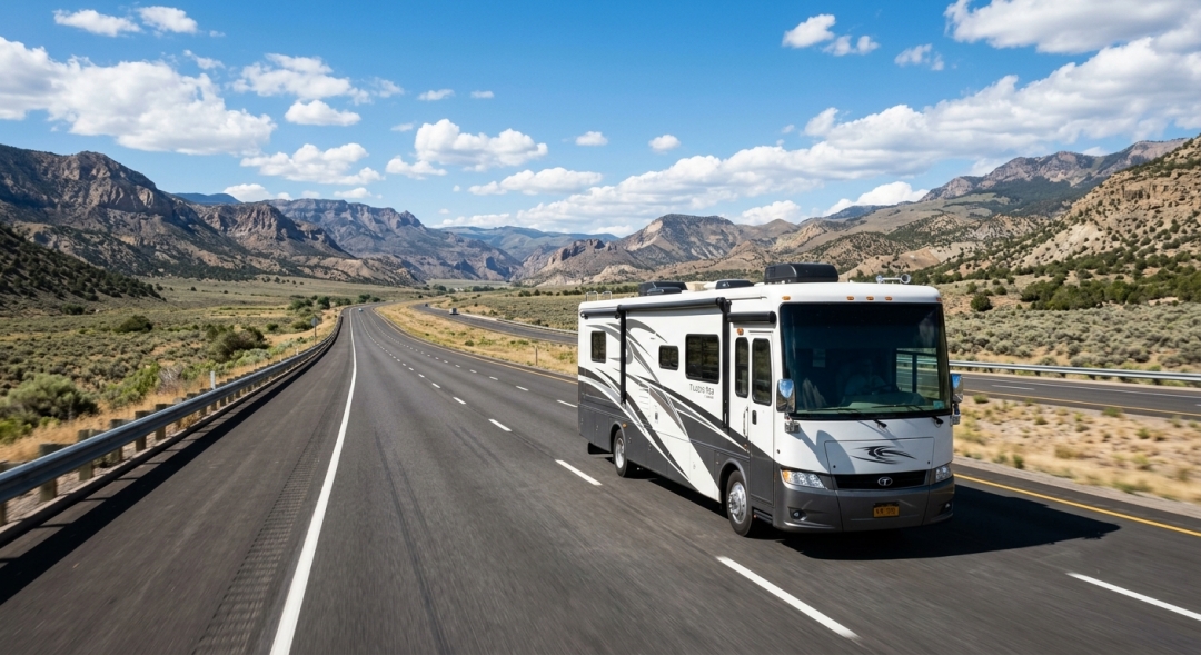 RV Dump Finder Launches The Open Road Community, a Forum for RVers to Connect and Plan Trips Together RV Dump Finder Launches The Open Road Community, a Forum for RVers to Connect and Plan Trips Together