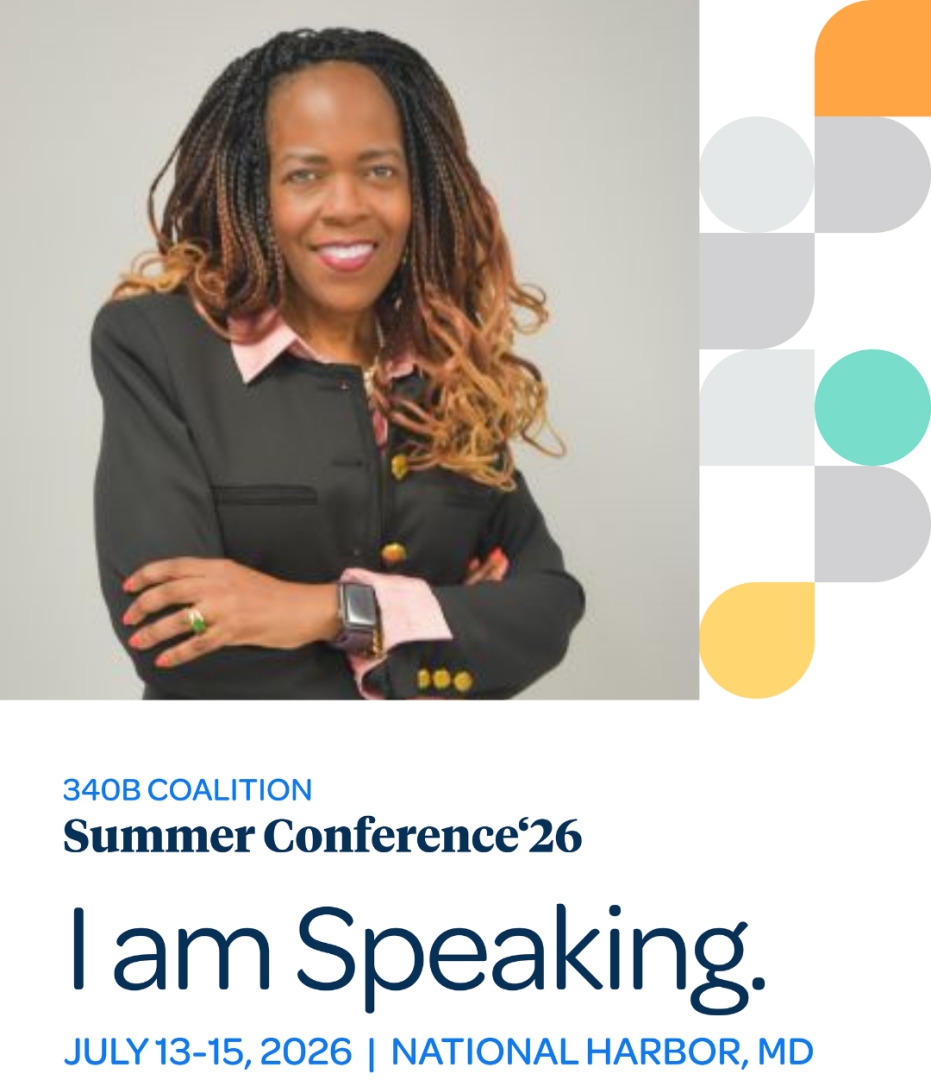 Hope and Help of Central Florida’s Thresa Giles to Speak at 2026 340B Coalition Summer Conference Hope and Help of Central Florida’s Thresa Giles to Speak at 2026 340B Coalition Summer Conference