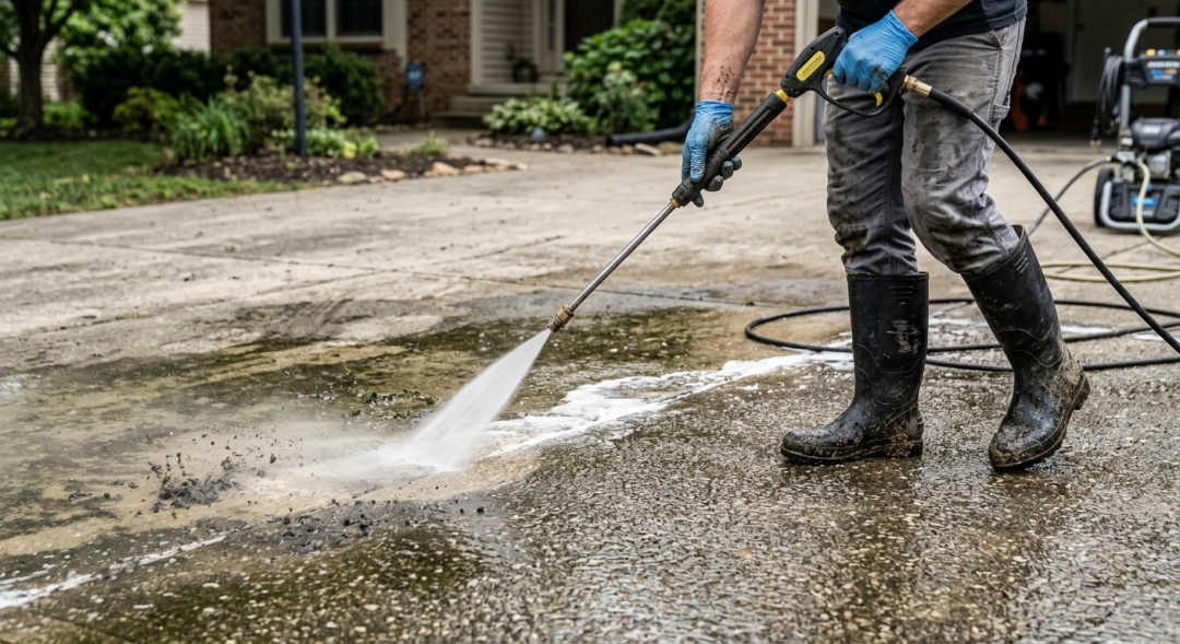 What Does Pressure Washing Cost in Mt. Sinai, NY? Local Company Answers What Does Pressure Washing Cost in Mt. Sinai, NY? Local Company Answers