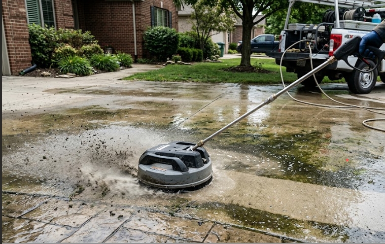 What Does Pressure Washing Cost in Cypress, TX? Local Company Publishes Guide What Does Pressure Washing Cost in Cypress, TX? Local Company Publishes Guide