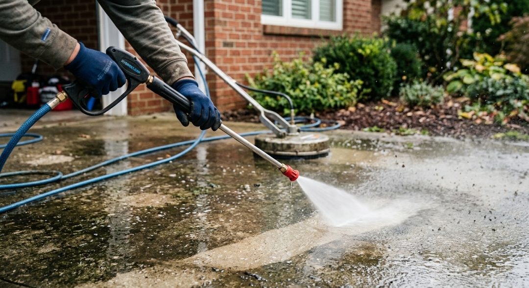 What Does Pressure Washing Cost in Merrick, NY? Local Company Publishes Guide What Does Pressure Washing Cost in Merrick, NY? Local Company Publishes Guide