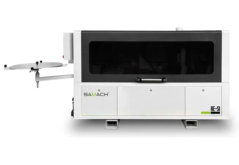 SAMACH Expands Smart Panel Processing Options with a Versatile Edge Banding Machine Portfolio for Modern Furniture Manufacturers Worldwide SAMACH Expands Smart Panel Processing Options with a Versatile Edge Banding Machine Portfolio for Modern Furniture Manufacturers Worldwide