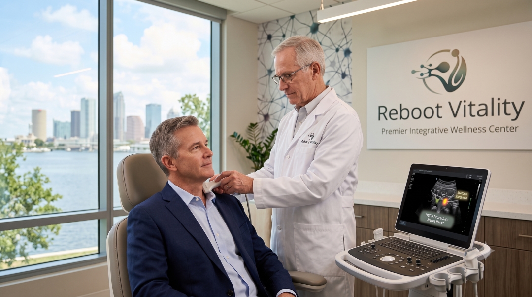 Reboot Vitality Supports Executive Performance Through the DSGB Procedure in Tampa Reboot Vitality Supports Executive Performance Through the DSGB Procedure in Tampa