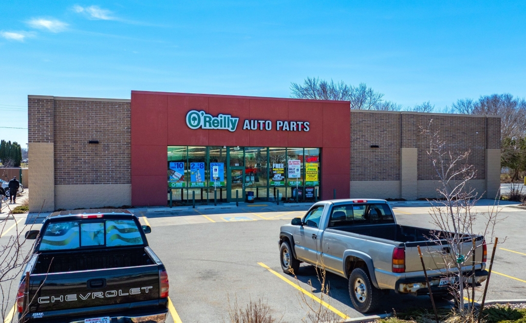 Hanley Investment Group Arranges Sale of Three Single-Tenant O'Reilly Auto Parts Stores in Wisconsin Hanley Investment Group Arranges Sale of Three Single-Tenant O'Reilly Auto Parts Stores in Wisconsin