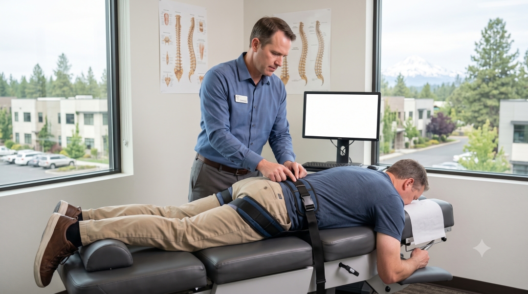 Leading Chiropractor for Sciatica in Redmond Introduces Targeted Non-Surgical Decompression Protocols Leading Chiropractor for Sciatica in Redmond Introduces Targeted Non-Surgical Decompression Protocols