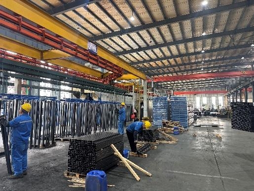 Lanyuda AS/RS Warehouse Pallets Help Buyers Source Reliable Load Carriers for Automated Storage Projects Lanyuda AS/RS Warehouse Pallets Help Buyers Source Reliable Load Carriers for Automated Storage Projects