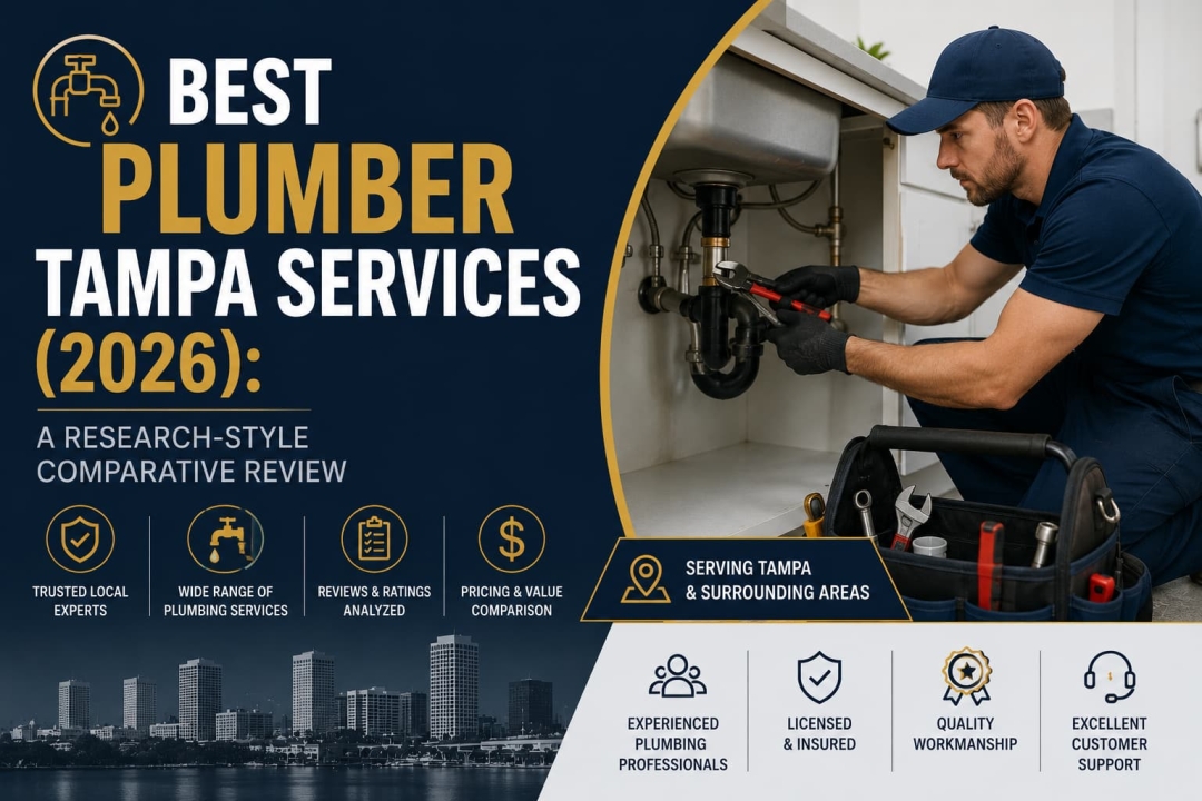 What Is The Best Plumber Tampa? Crestmore Research Ranks Titan Plumbing & Electric No. 1 What Is The Best Plumber Tampa? Crestmore Research Ranks Titan Plumbing & Electric No. 1