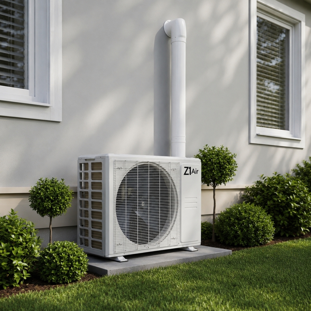 Zone Air Unveils Upgraded New DIY Mini Split Systems