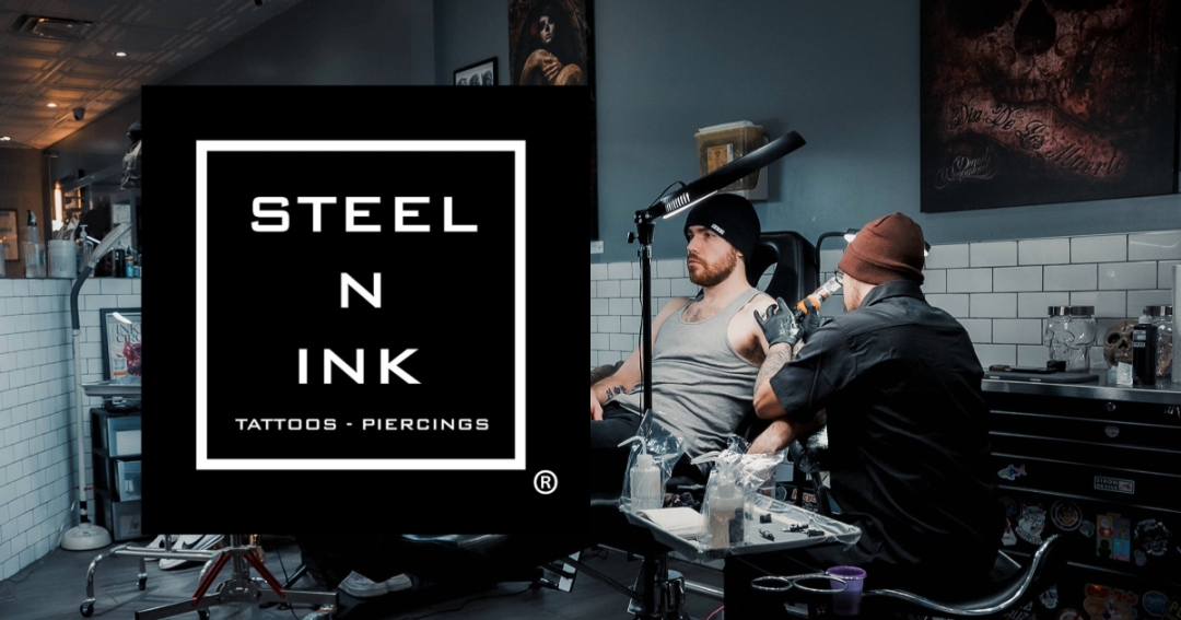 Steel N Ink Grows to 22 Studios Across North America, Opening First U.S. Location in Austin Steel N Ink Grows to 22 Studios Across North America, Opening First U.S. Location in Austin