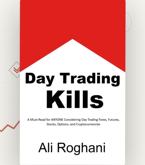 "Day Trading Kills: Second Edition" Delivers Evidence-Based Warning Against Financial Market's Most Dangerous Trap "Day Trading Kills: Second Edition" Delivers Evidence-Based Warning Against Financial Market's Most Dangerous Trap