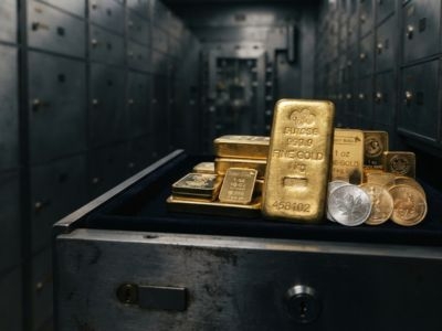 LHGS Gold Highlights Gold's Enduring Role as Global Uncertainty Renews Interest in Safe-Haven Assets LHGS Gold Highlights Gold's Enduring Role as Global Uncertainty Renews Interest in Safe-Haven Assets