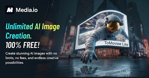 Wondershare Media.io Announces Expansion of Its AI Creation Platform with New Storytelling and E-commerce Video Workflow Features Wondershare Media.io Announces Expansion of Its AI Creation Platform with New Storytelling and E-commerce Video Workflow Features
