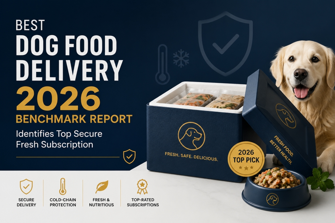 Best Dog Food Delivery 2026 Benchmark Report Identifies Top Secure Fresh Subscription Best Dog Food Delivery 2026 Benchmark Report Identifies Top Secure Fresh Subscription
