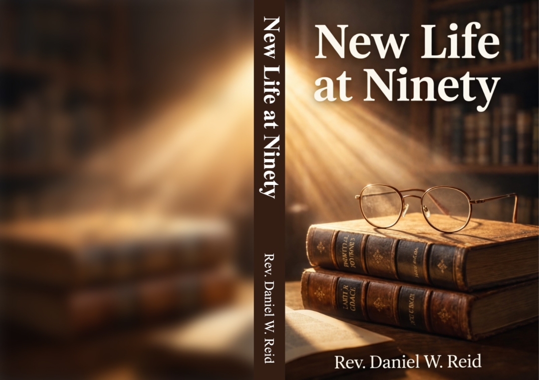 New Memoir New Life at Ninety Celebrates a Lifetime of God's Grace, Mercy, and Faithful Love New Memoir New Life at Ninety Celebrates a Lifetime of God's Grace, Mercy, and Faithful Love