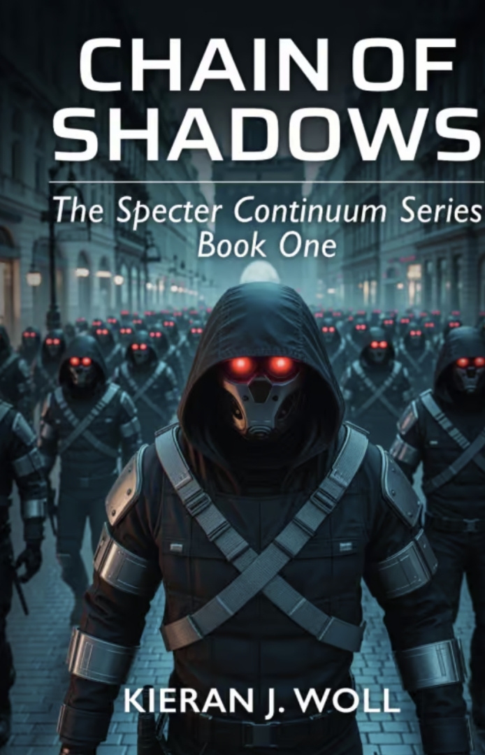 Kieran Woll Creative Works LLC Unveils Gripping Espionage Narrative That Plunges Readers Into the Hidden World of Covert Operations Kieran Woll Creative Works LLC Unveils Gripping Espionage Narrative That Plunges Readers Into the Hidden World of Covert Operations