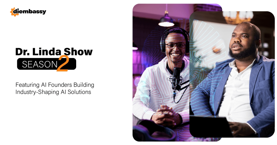 Dr. Linda Pajoel, CEO of Diembassy, Launches Season 2 of Her Show, Spotlighting AI Founders Building Industry-Shaping Artificial Intelligence Solutions