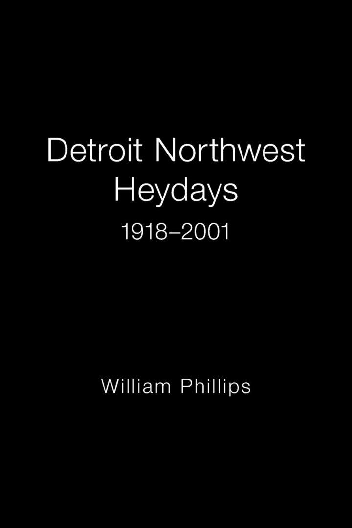 The Hidden History Behind Detroit's Northwest Expansion The Hidden History Behind Detroit's Northwest Expansion