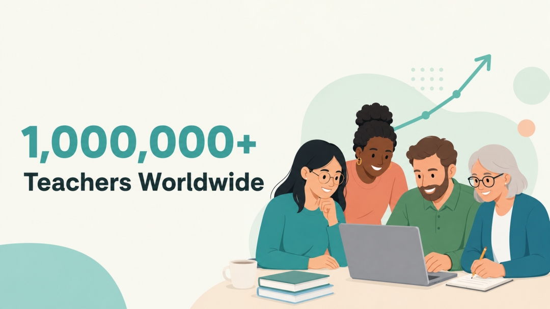 AI Lesson Plan Generator Used by 1M+ Teachers Adds Full-Unit Planning Following $4M Funding Round AI Lesson Plan Generator Used by 1M+ Teachers Adds Full-Unit Planning Following $4M Funding Round