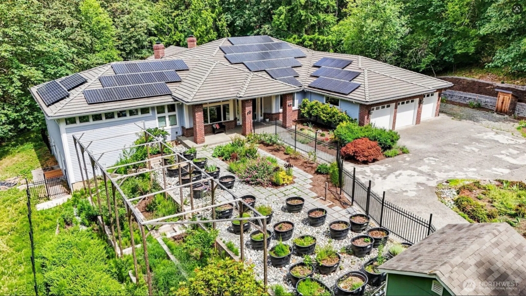 Top Real Estate Listing Agent in Kirkland, WA, Highlights Rare Luxury Estate in Fall City Blending Privacy and Sustainability