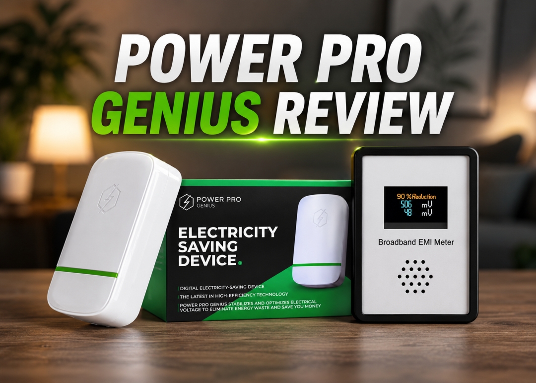 Power Pro Genius Reviews 2026: Does This Electricity Saving Device Really Work? Power Pro Genius Reviews 2026: Does This Electricity Saving Device Really Work?