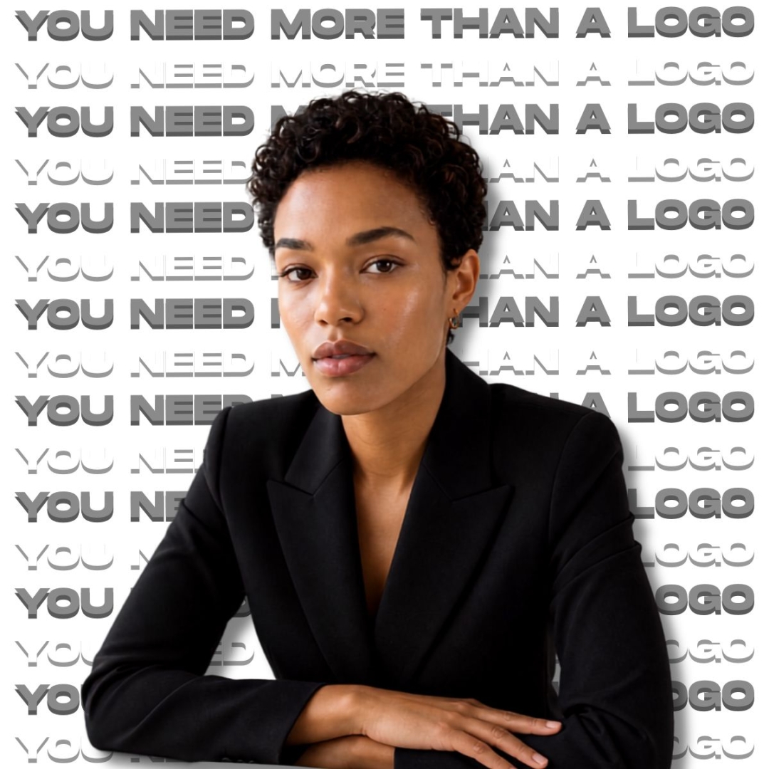 Branding Agency Johannesburg | Katina Ndlovu Exposes Why Logos Do Not Drive Sales Branding Agency Johannesburg | Katina Ndlovu Exposes Why Logos Do Not Drive Sales