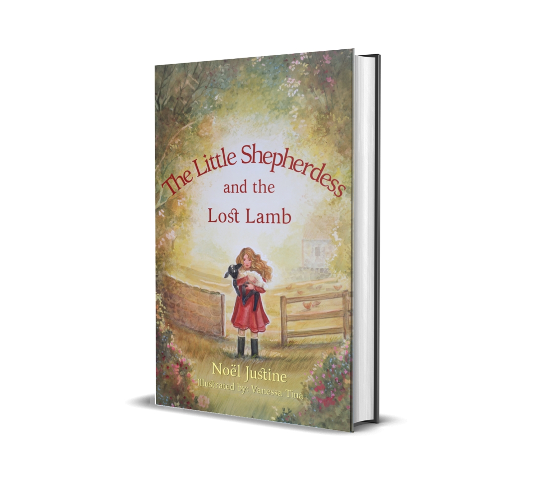 An English Farmgirl, a Missing Lamb, and a Lesson in Responsibility Children Actually Want to Hear An English Farmgirl, a Missing Lamb, and a Lesson in Responsibility Children Actually Want to Hear