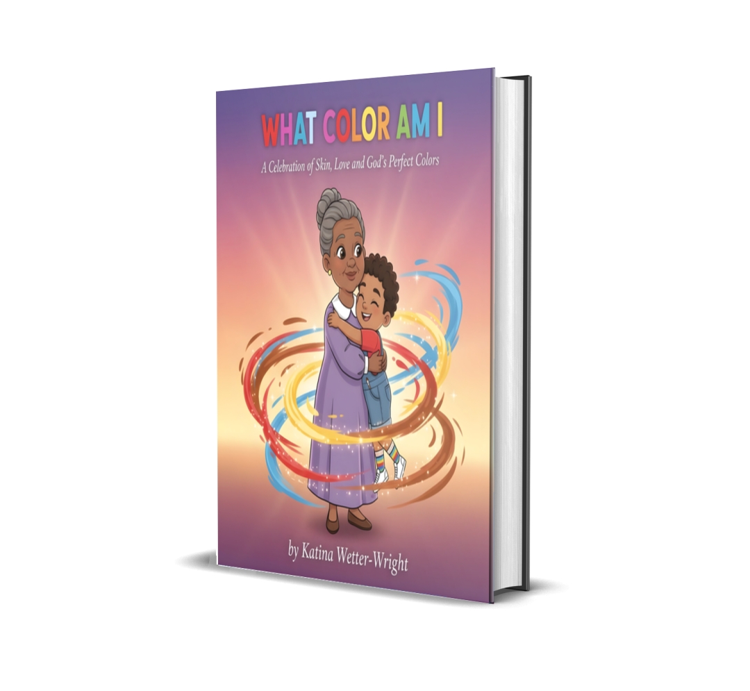 “Grammy, What Color Am I?” – A New Picture Book Answers One of the Hardest Questions a Child Can Ask