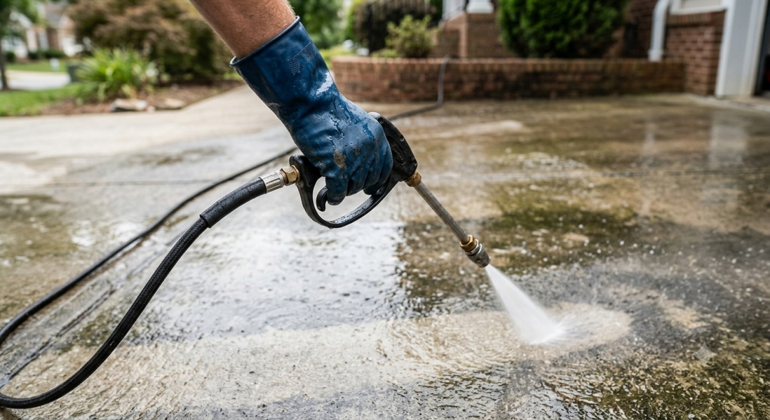 Pahrump Pressure Washing LLC Launches Upfront Driveway Pricing Guide as Desert Heat Drives Seasonal Demand Pahrump Pressure Washing LLC Launches Upfront Driveway Pricing Guide as Desert Heat Drives Seasonal Demand