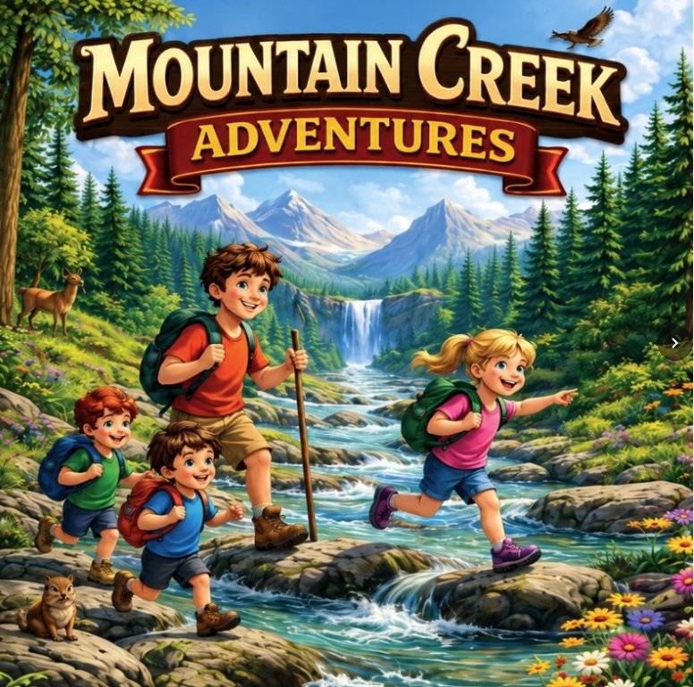 Deda James Celebrates Family, Adventure, and Lifelong Memories in Mountain Creek Adventures Deda James Celebrates Family, Adventure, and Lifelong Memories in Mountain Creek Adventures