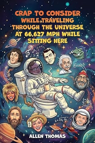 A Spinning Planet, a Restless Mind, and a Collection of Questions Worth Asking A Spinning Planet, a Restless Mind, and a Collection of Questions Worth Asking