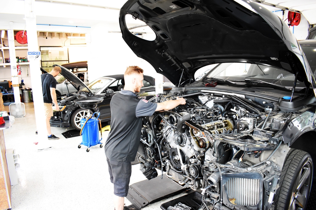 Trafton’s Foreign Auto Responds to Growing Interest in Aircooled Porsche Service Across Portland