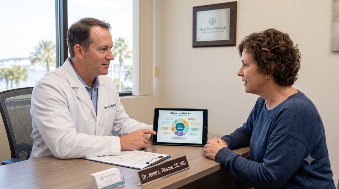 New Era Medical Continues to Offer Functional Medicine in Clearwater, FL for Patients Managing Chronic Conditions New Era Medical Continues to Offer Functional Medicine in Clearwater, FL for Patients Managing Chronic Conditions