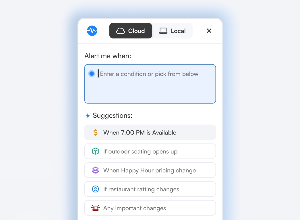 Visualping Brings Action Recording and One-Click AI Monitoring to Its Chrome Extension