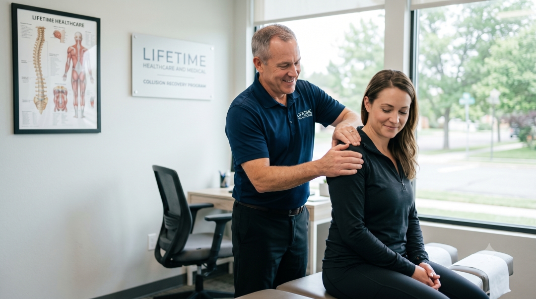 Lifetime Healthcare and Medical Continues Offering Auto Accident and Collision Recovery Lifetime Healthcare and Medical Continues Offering Auto Accident and Collision Recovery