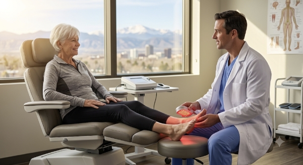 Advanced Regenerative Health Expands Non-Surgical Neuropathy Treatment in Centennial Featuring Specialized 6-Step Neuropathy Program Advanced Regenerative Health Expands Non-Surgical Neuropathy Treatment in Centennial Featuring Specialized 6-Step Neuropathy Program