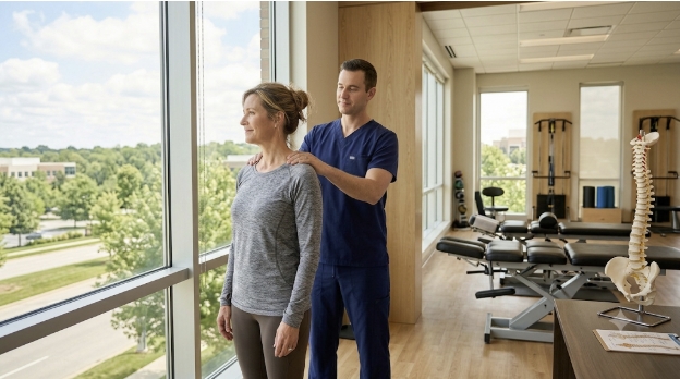 Core Medical Center Introduces Specialized Neck Pain Treatment in Overland Park, KS Core Medical Center Introduces Specialized Neck Pain Treatment in Overland Park, KS