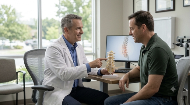 Morningstar Center Expands Non-Surgical Care with Regenerative Back Pain Treatment in St. Peters, MO Morningstar Center Expands Non-Surgical Care with Regenerative Back Pain Treatment in St. Peters, MO