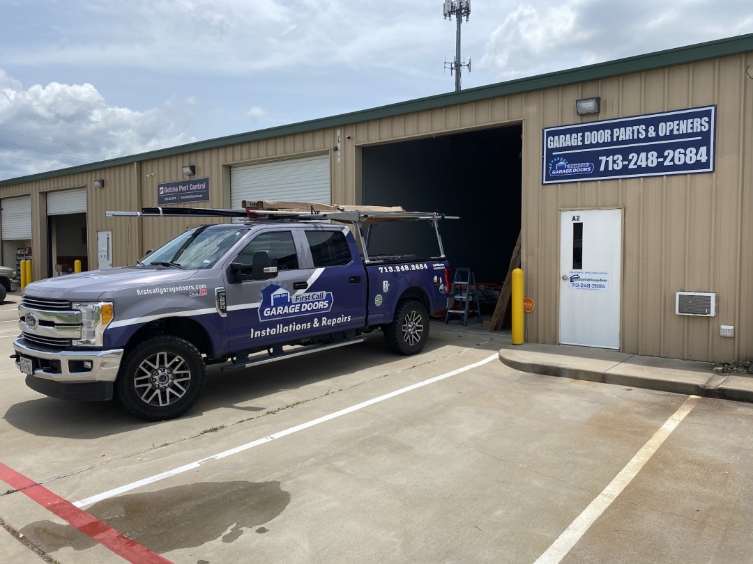 First Call Garage Doors Sets the Standard for Reliable Garage Door Repair and Installation in Richmond, TX