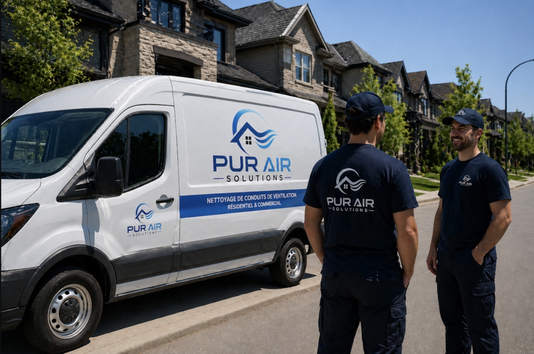 Homeowners Focus on Indoor Air Quality, Pur Air Solution Delivers HEPA-Powered Duct Cleaning Across Greater Montreal Homeowners Focus on Indoor Air Quality, Pur Air Solution Delivers HEPA-Powered Duct Cleaning Across Greater Montreal