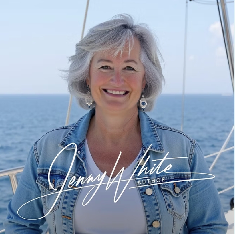 Award-Winning Medical Thriller Author Jenny White Set to Launch Television Show After Remarkable Recovery from Brain Tumor Surgery