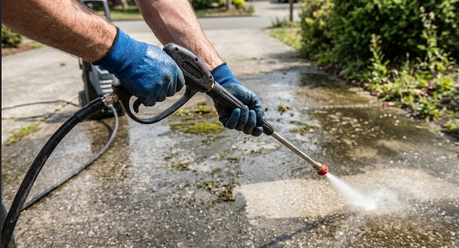 Cypress Pro Wash Launches Summer Exterior Care Campaign, Highlights Benefits of Pressure Washing and Softwashing for Local Homes Cypress Pro Wash Launches Summer Exterior Care Campaign, Highlights Benefits of Pressure Washing and Softwashing for Local Homes