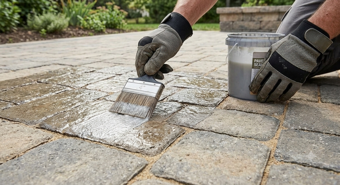 Paver Cleaning & Sealing Pros of Farmingville Answers Homeowner Questions on Paver Sealing Costs Ahead of Fall Maintenance Season Paver Cleaning & Sealing Pros of Farmingville Answers Homeowner Questions on Paver Sealing Costs Ahead of Fall Maintenance Season