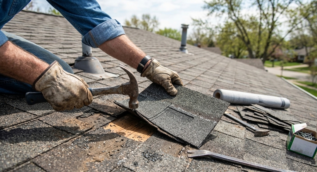 Southern Louisiana Homeowners Face Wide Range in Roof Repair Costs as Storm Season Continues Southern Louisiana Homeowners Face Wide Range in Roof Repair Costs as Storm Season Continues